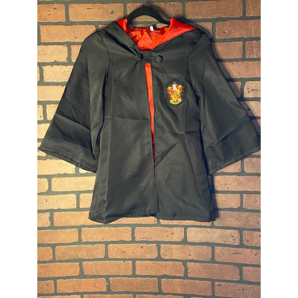 Cosplay Gryffindor Harry Potter Robes - Children